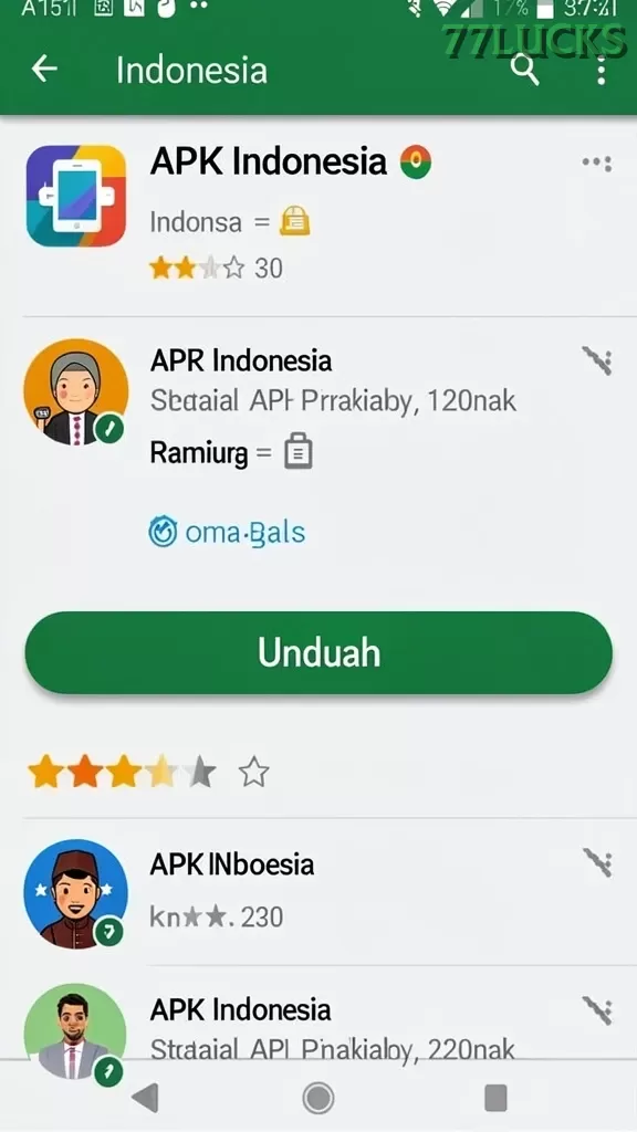 Screenshot kasir777 nomor 3