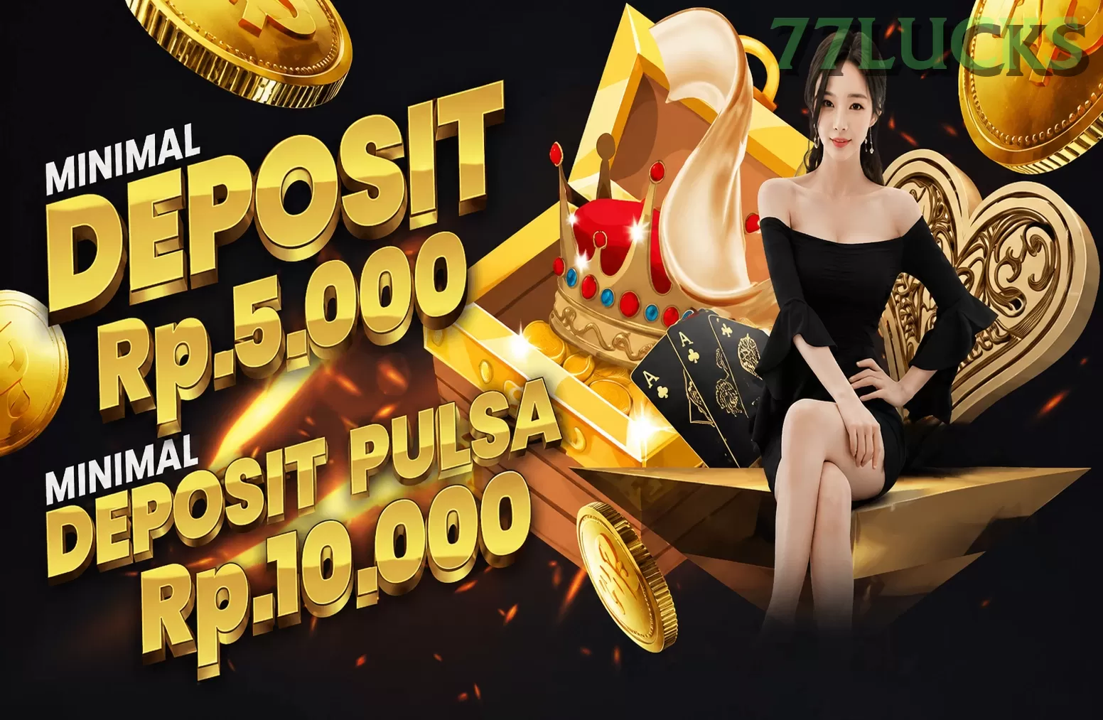 Slot 77lucks